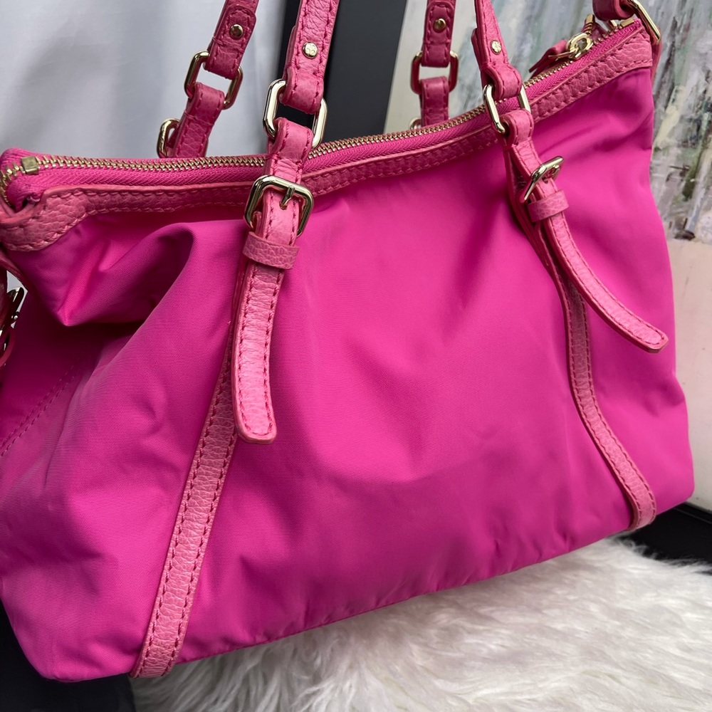 Kate spade union square opus handbag shoulder bag - Picture 4 of 12
